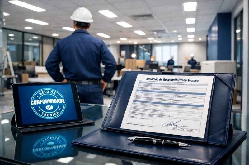 Quem responde legalmente em uma obra Turn Key?