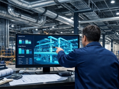 Engenharia de Valor em Obras Corporativas: Como Reduzir Custos Sem Comprometer Segurança e Desempenho