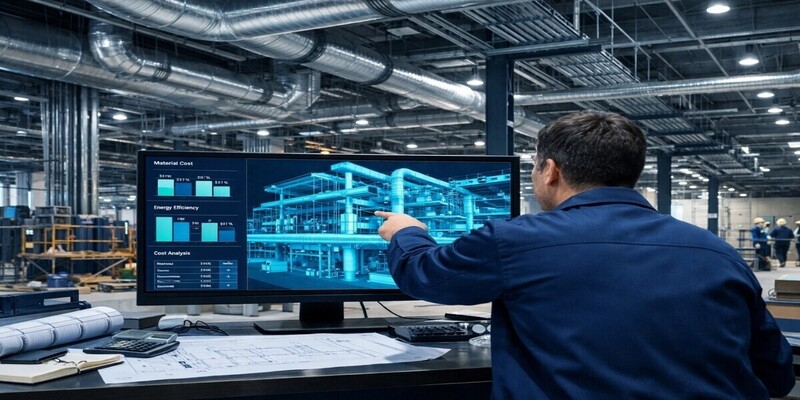 Engenharia de Valor em Reformas Corporativas: Como Garantir Previsibilidade e Reduzir Aditivos