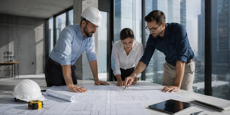 Por que projetos executivos protegem o investimento