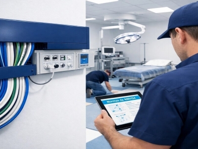 Reformas em clínicas: exigências técnicas ignoradas