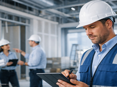 Por que contratar uma empresa de engenharia com responsável técnico é essencial para sua obra