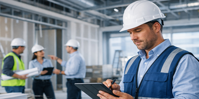 Por que contratar uma empresa de engenharia com responsável técnico é essencial para sua obra