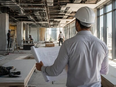 O que é Fiscalização Técnica de Obras Corporativas?
