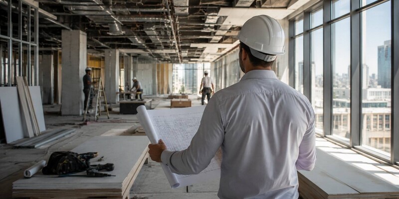 O que é Fiscalização Técnica de Obras Corporativas?