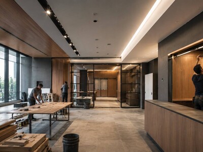 Empresa de Reforma Comercial em Santo André | ERC Engenharia