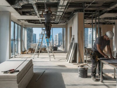 Empresa de Reformas em São Paulo | Obras Corporativas