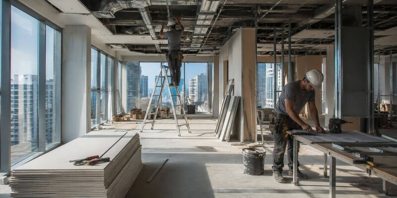 Empresa de Reformas em São Paulo | Obras Corporativas