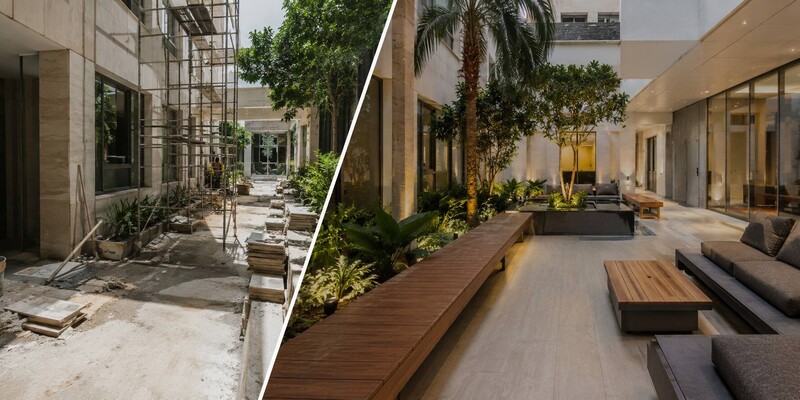 Empresa de Reformas Corporativas em São Paulo