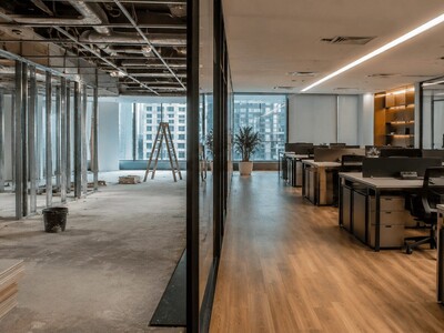 Empresa de Retrofit Corporativo | Obras Corporativas