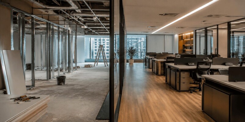 Empresa de Retrofit Corporativo | Obras Corporativas