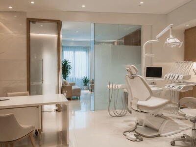 Reforma de Consultório Médico e Odontológico
