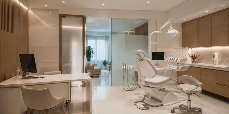 Reforma de Consultório Médico e Odontológico