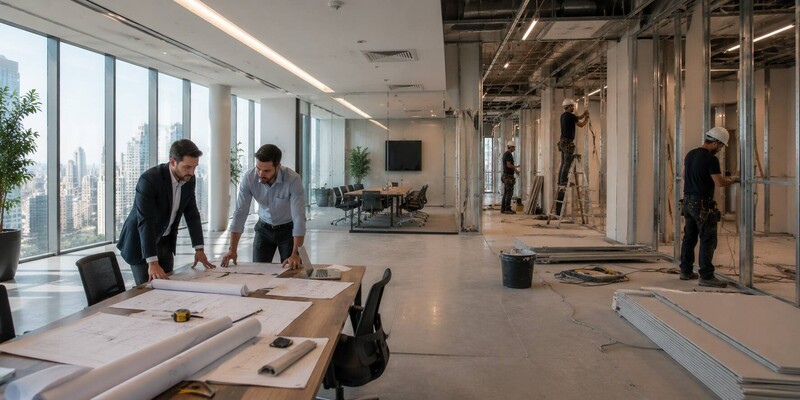 Quanto Custa uma Reforma Corporativa em São Paulo?