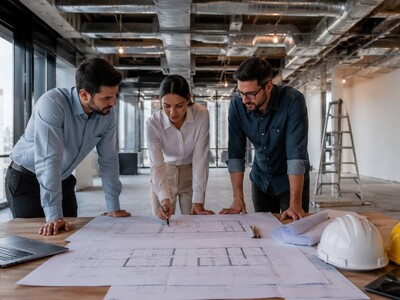 Planejamento de Obras Corporativas: Como Evitar Atrasos e Custos Extras