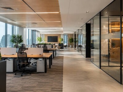 Obras Corporativas Turn Key: Vantagens, Riscos e Como Funciona