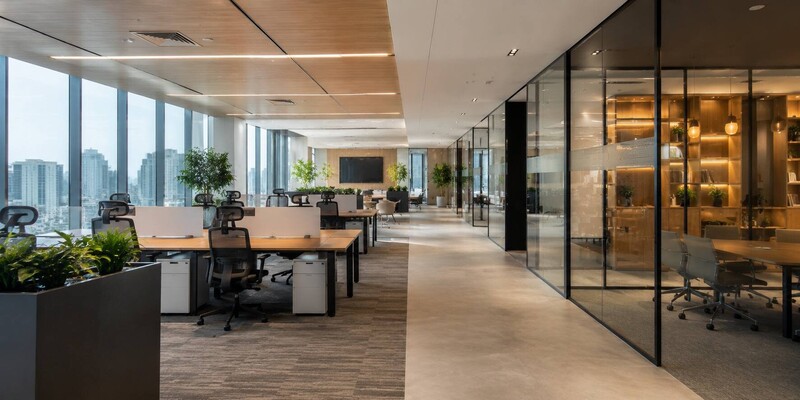 Obras Corporativas Turn Key: Vantagens, Riscos e Como Funciona