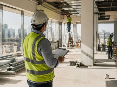 Fiscalização de Obras Corporativas em São Paulo
