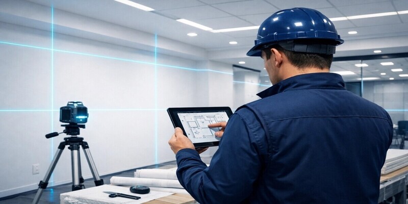 Reformas Corporativas em São Paulo com Engenharia Aplicada e Previsibilidade