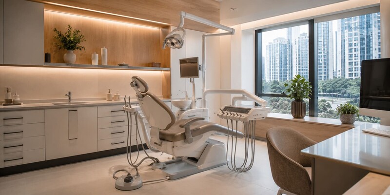 Projeto para Clínica Odontológica em São Paulo: Como Evitar Erros na Estrutura da Clínica