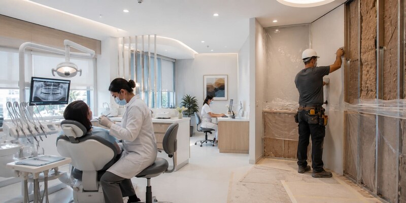 Como Modernizar Uma Clínica Odontológica Sem Interromper os Atendimentos