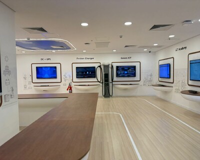 Reforma Corporativa – Showroom de multinacional do setor de tecnologia