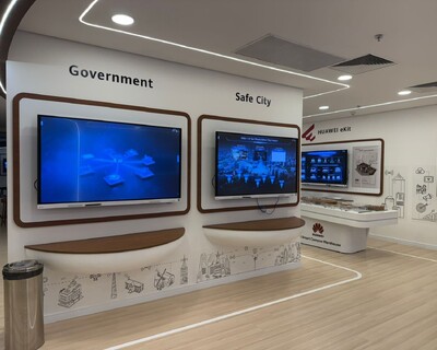 Reforma Corporativa – Showroom de multinacional do setor de tecnologia