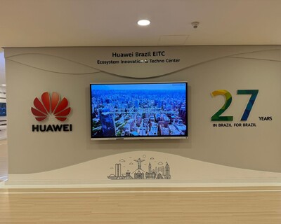Reforma Corporativa – Showroom de multinacional do setor de tecnologia