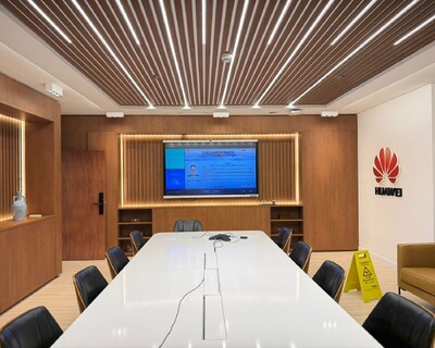 Reforma Corporativa – Showroom de multinacional do setor de tecnologia