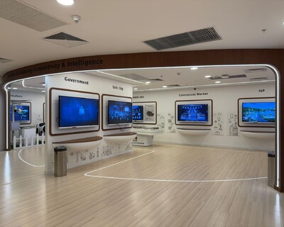 Reforma Corporativa – Showroom de multinacional do setor de tecnologia