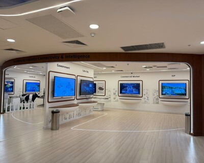 Reforma Corporativa – Showroom de multinacional do setor de tecnologia