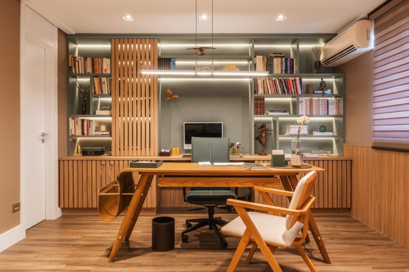 Reformas de Clínicas e Ambientes Regulados