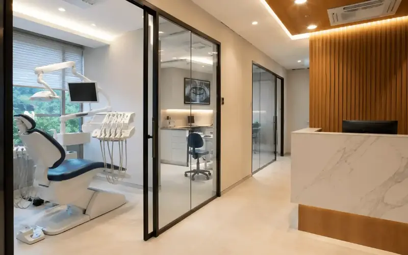 Reforma de Clínica Médica em São Paulo